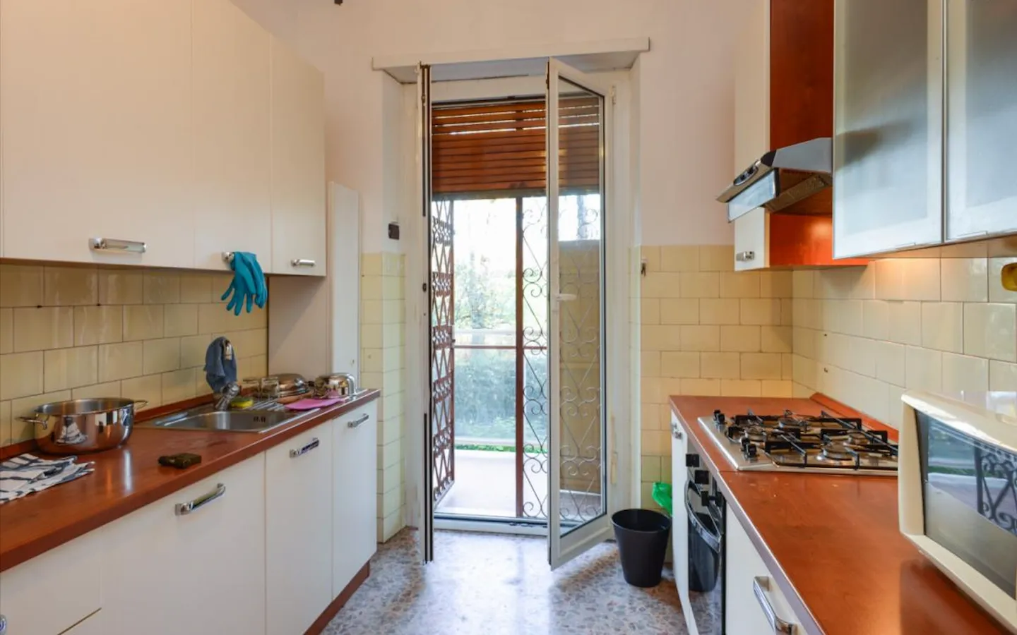 Private room in Rome photo 4