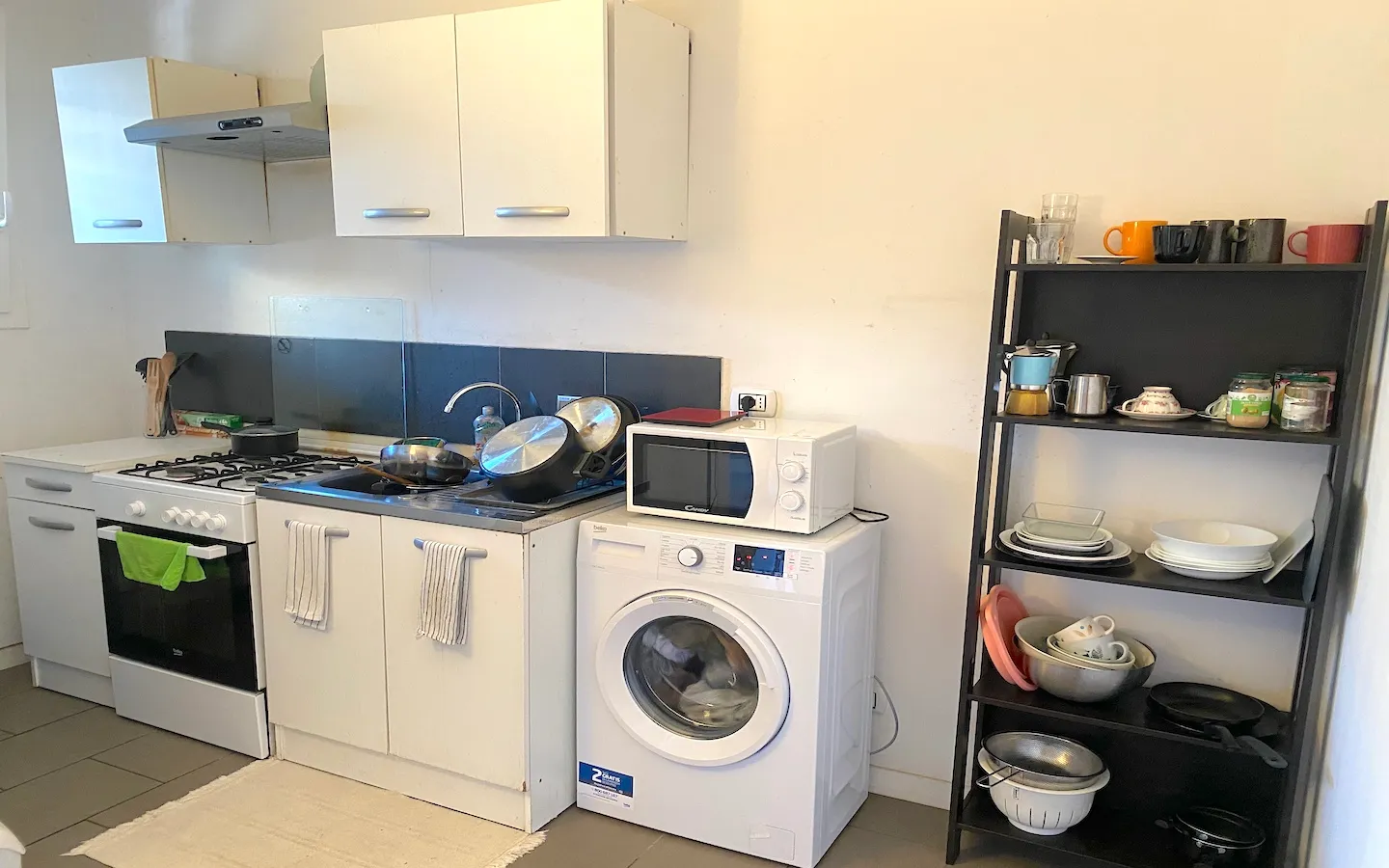 Kitchen 1