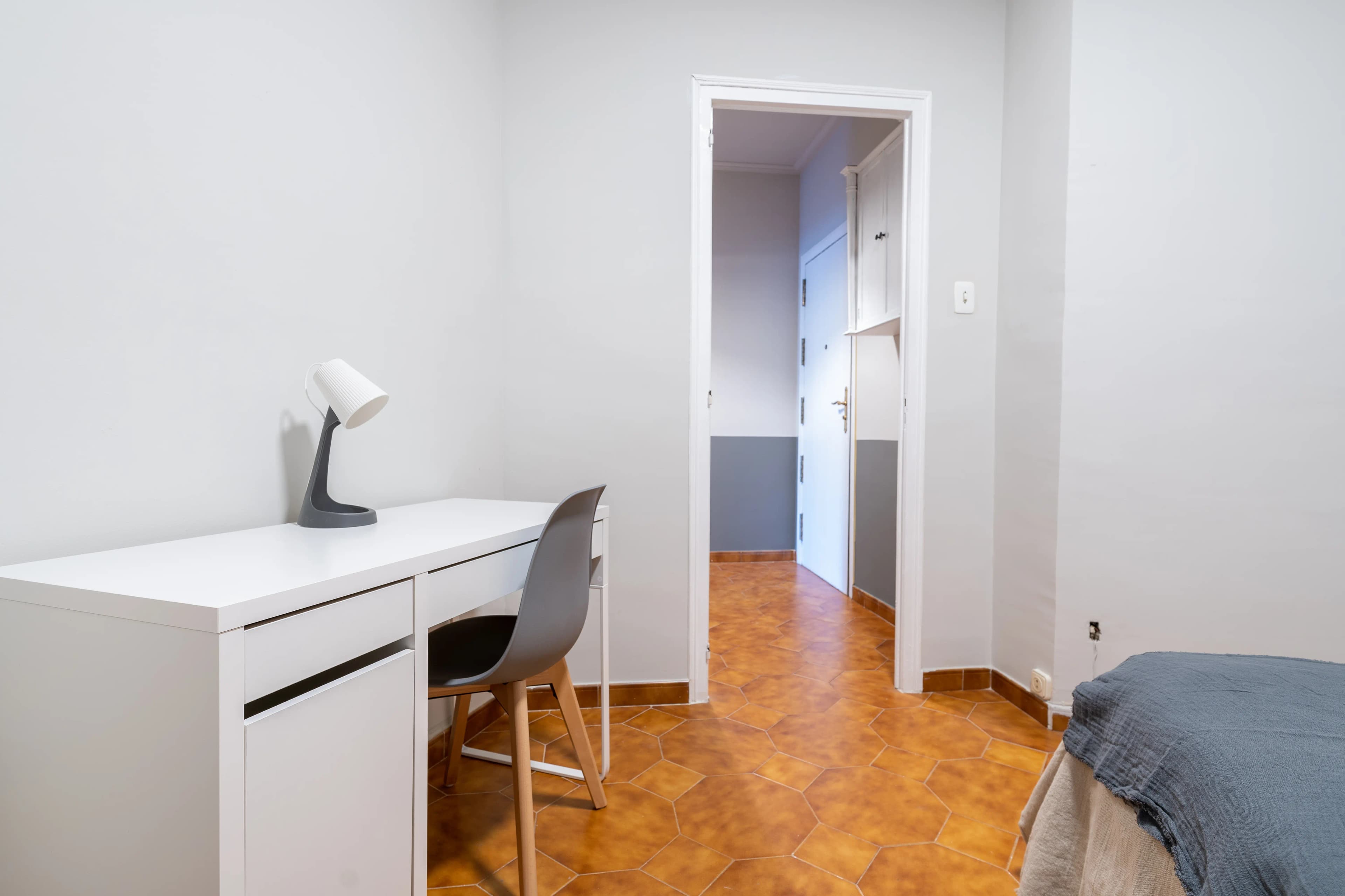 Private room in Barcelona photo 4