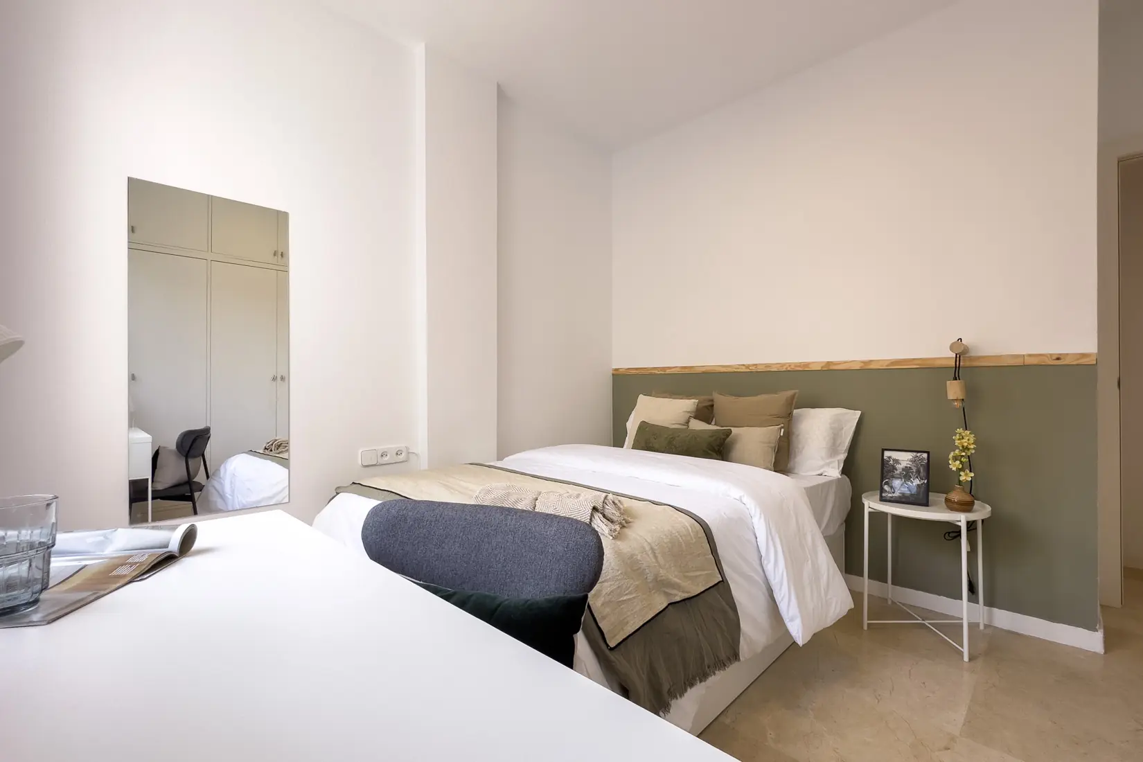 Private room in Barcelona photo 3
