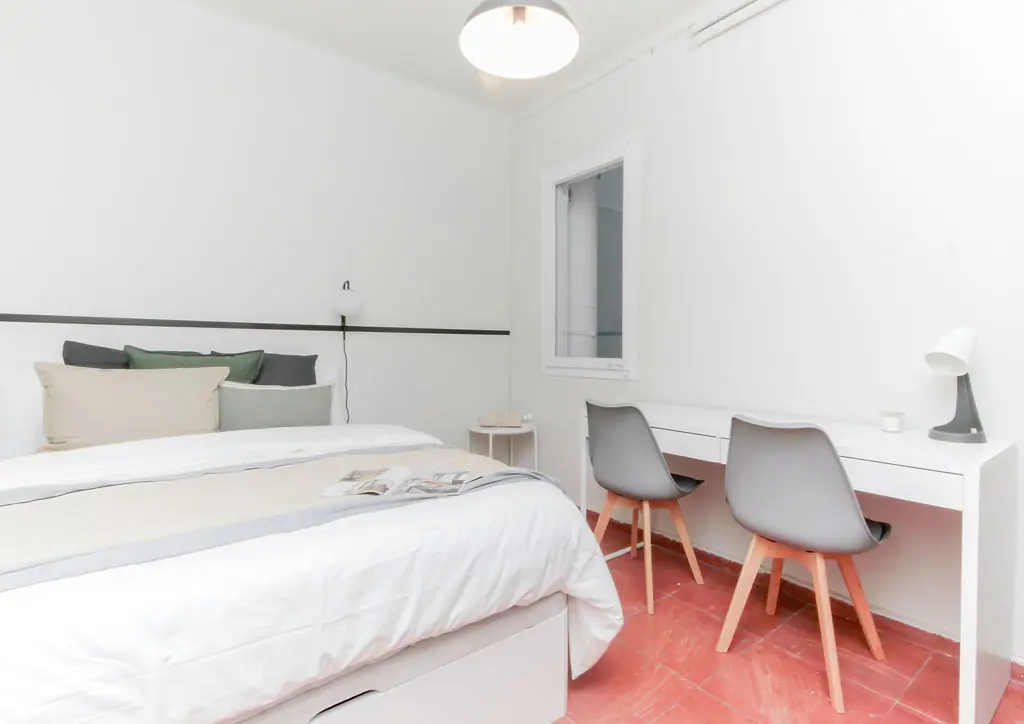 Private room in Barcelona photo 5