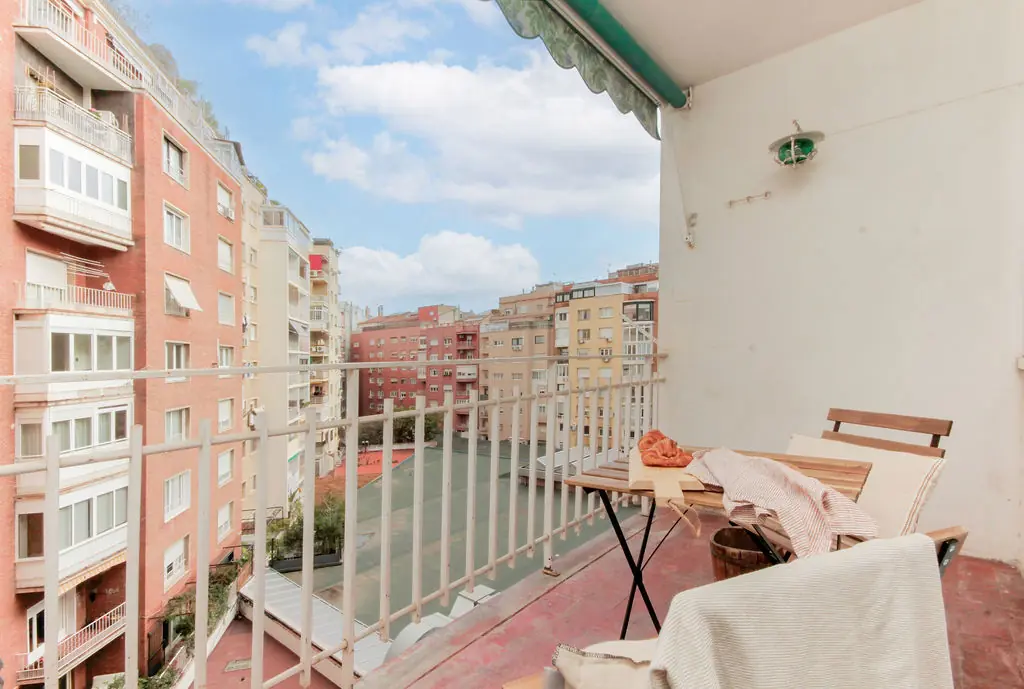 Private room in Barcelona photo 3