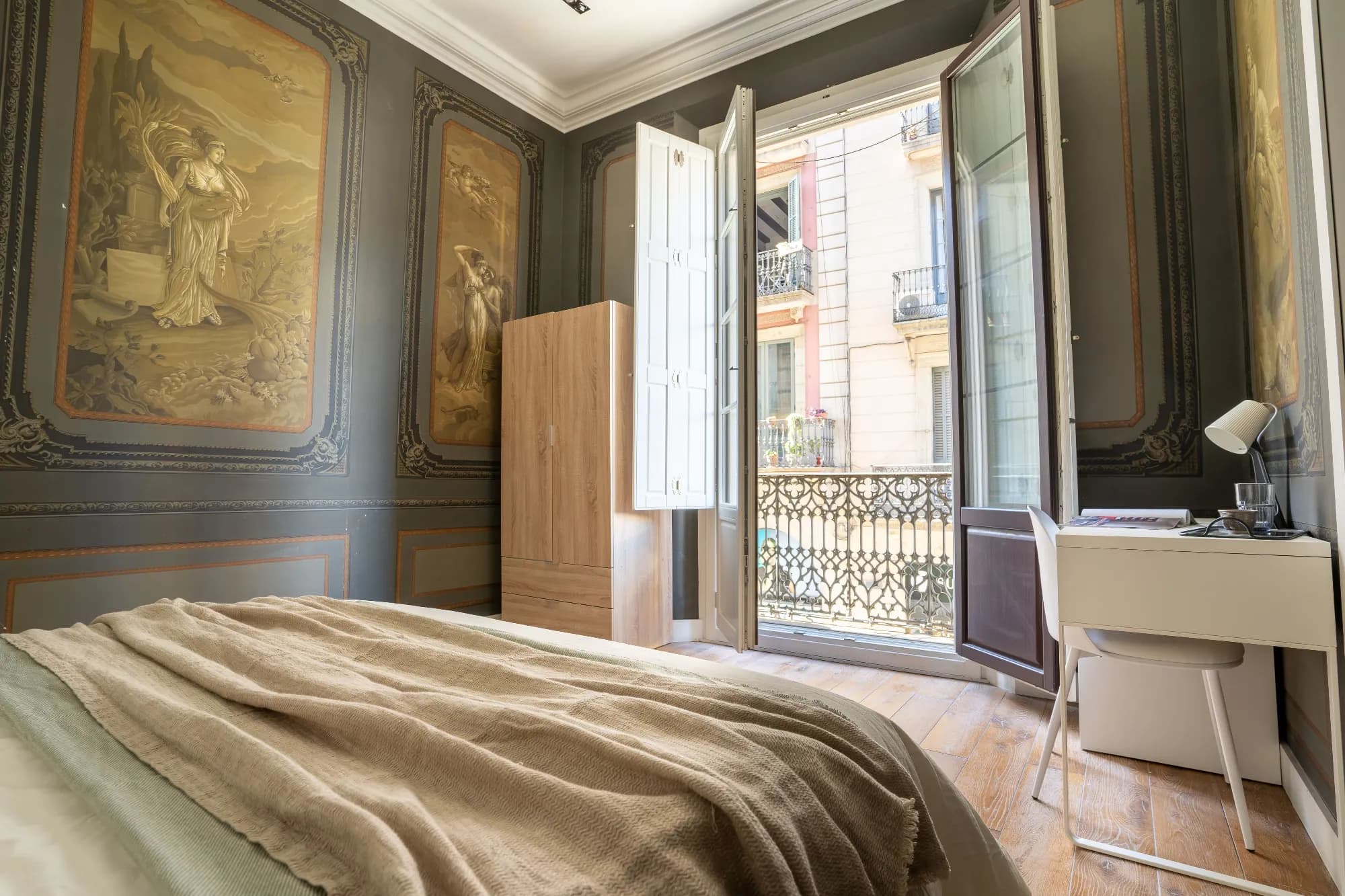 Private room in Barcelona photo 3
