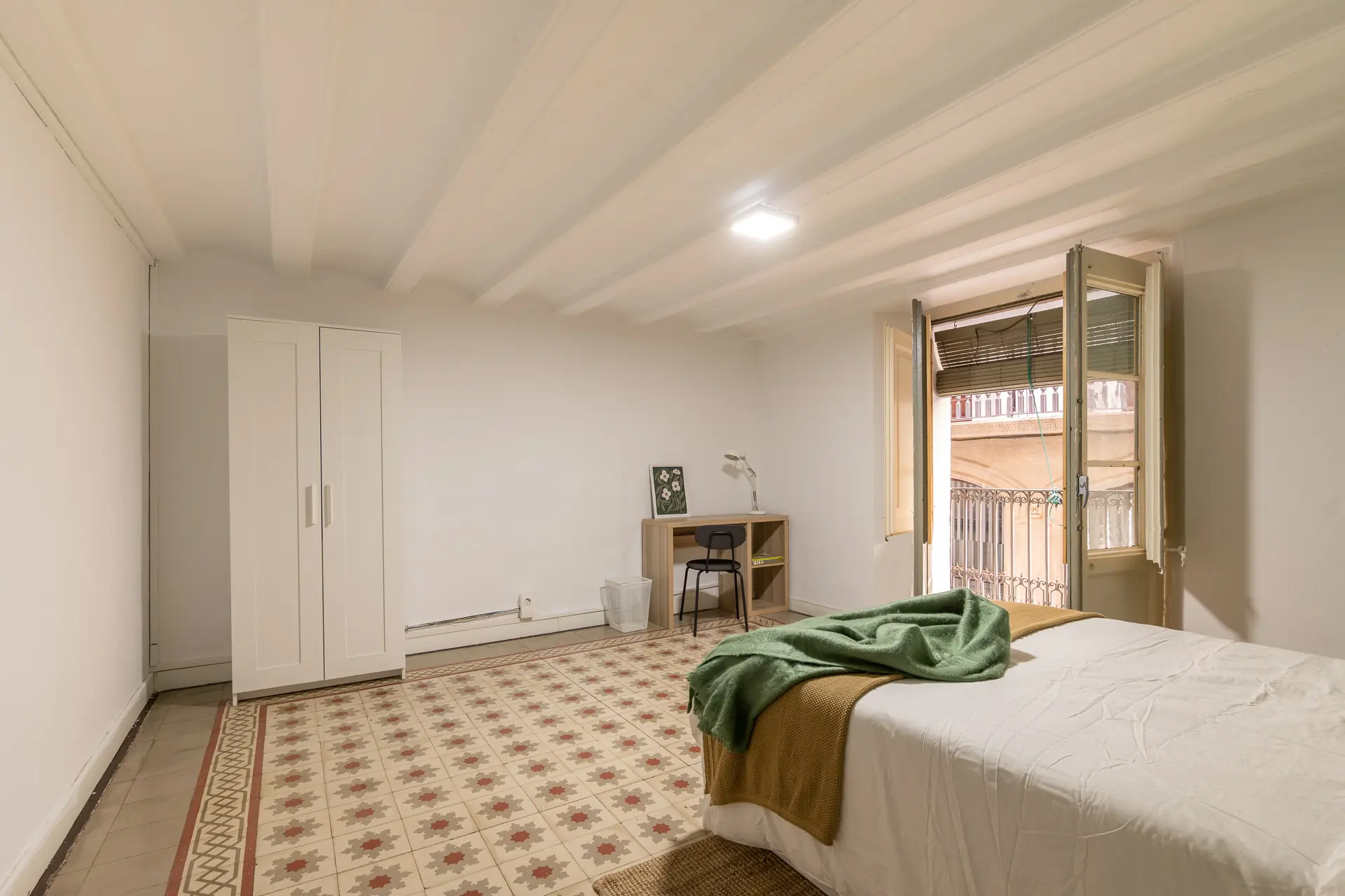 Private room in Barcelona photo 2