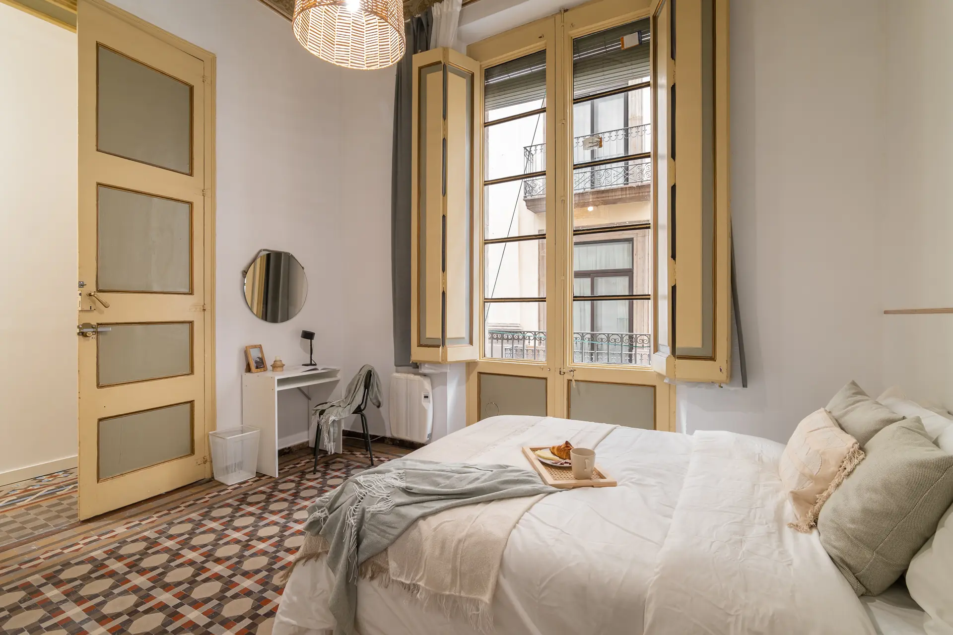 Private room in Barcelona photo 3