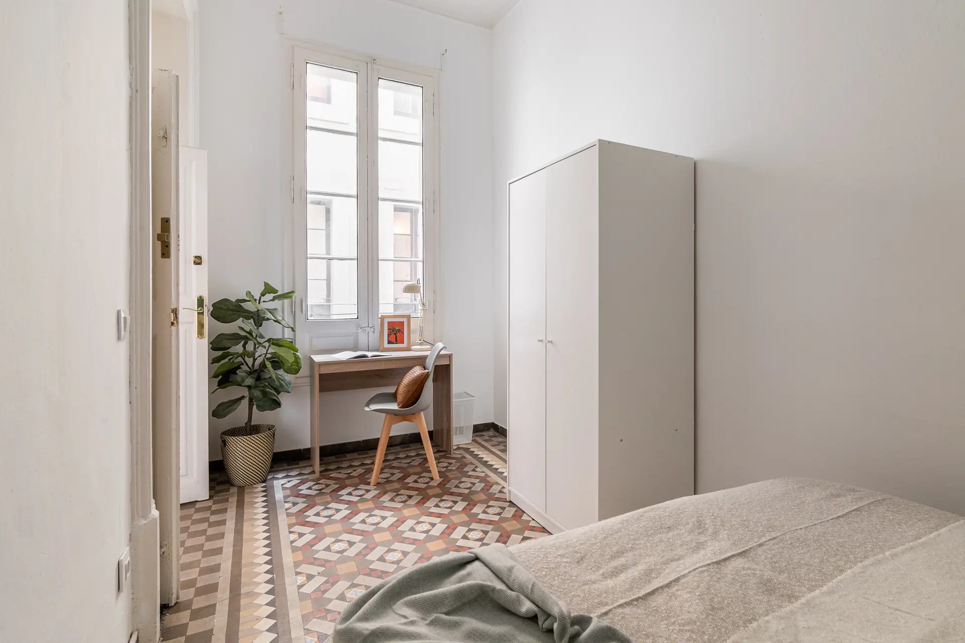 Private room in Barcelona photo 4