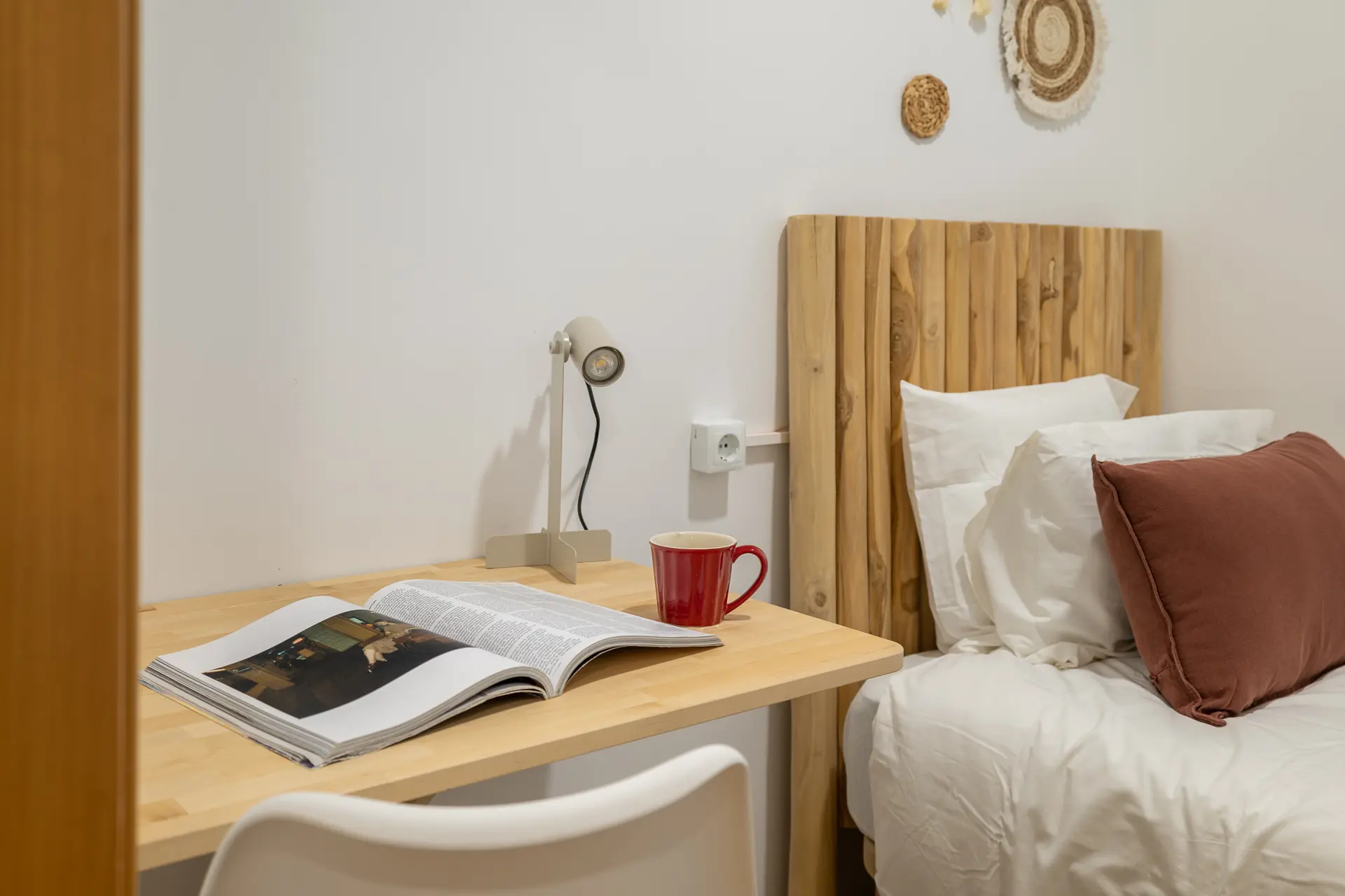 Private room in Barcelona photo 4