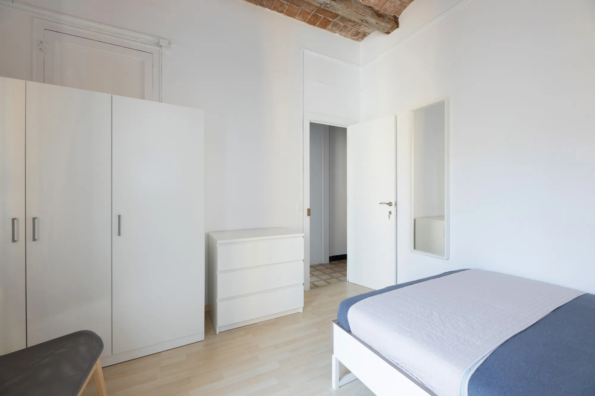 Private room in Barcelona photo 2