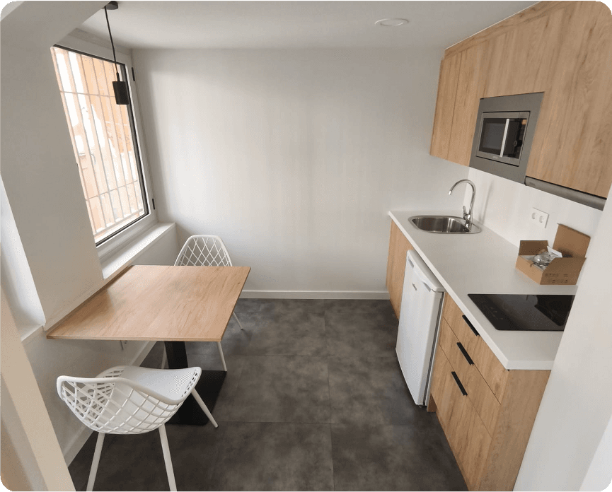 Room in Lleida