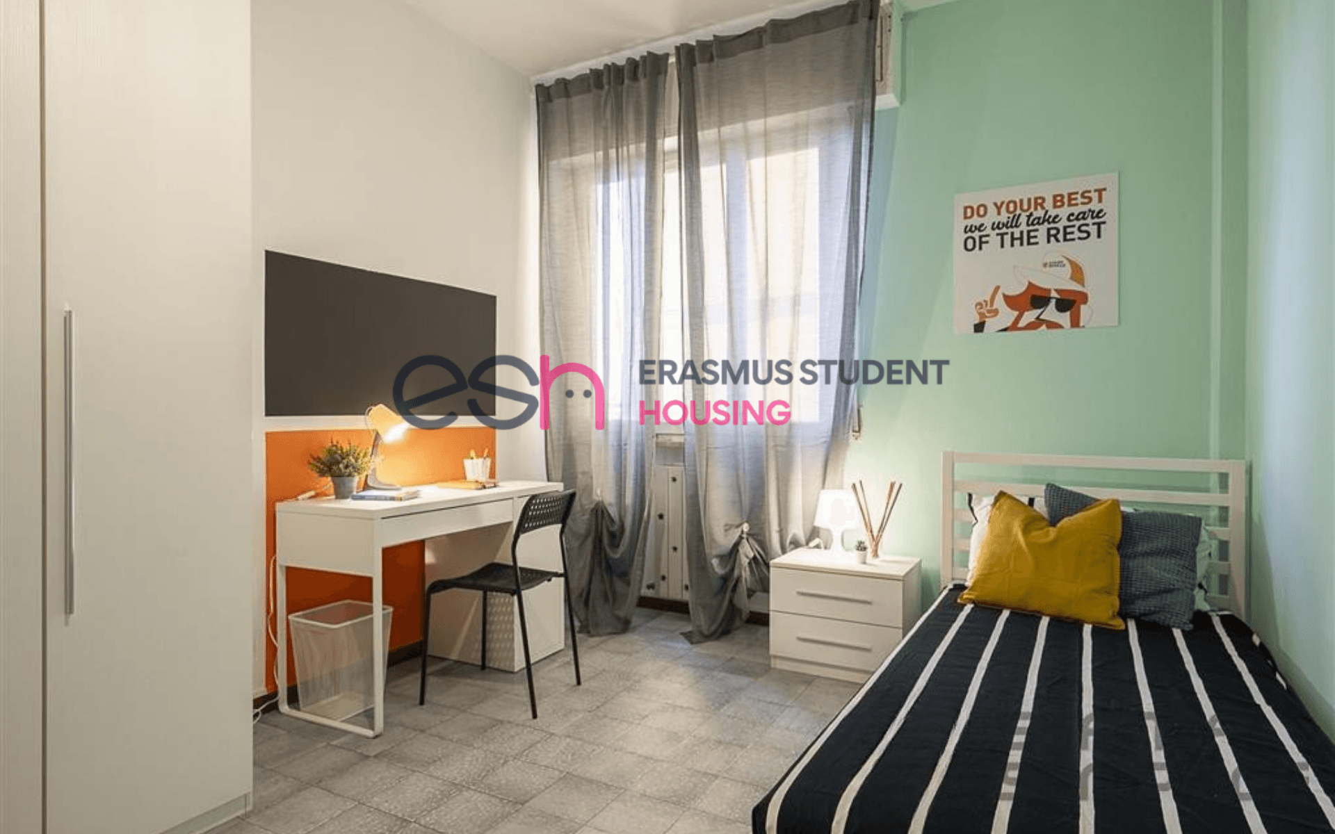 Room in Pisa
