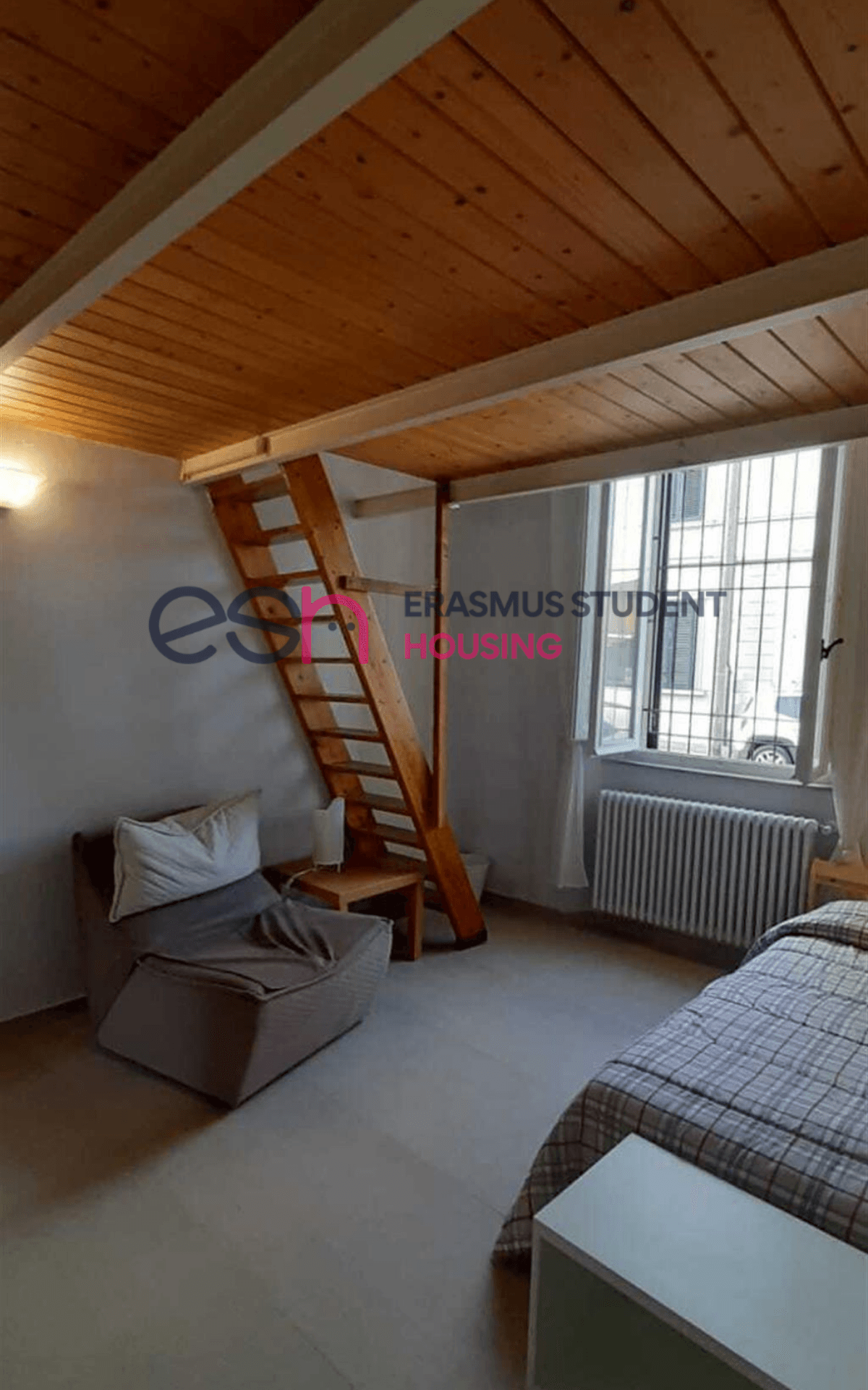 Room in Pisa