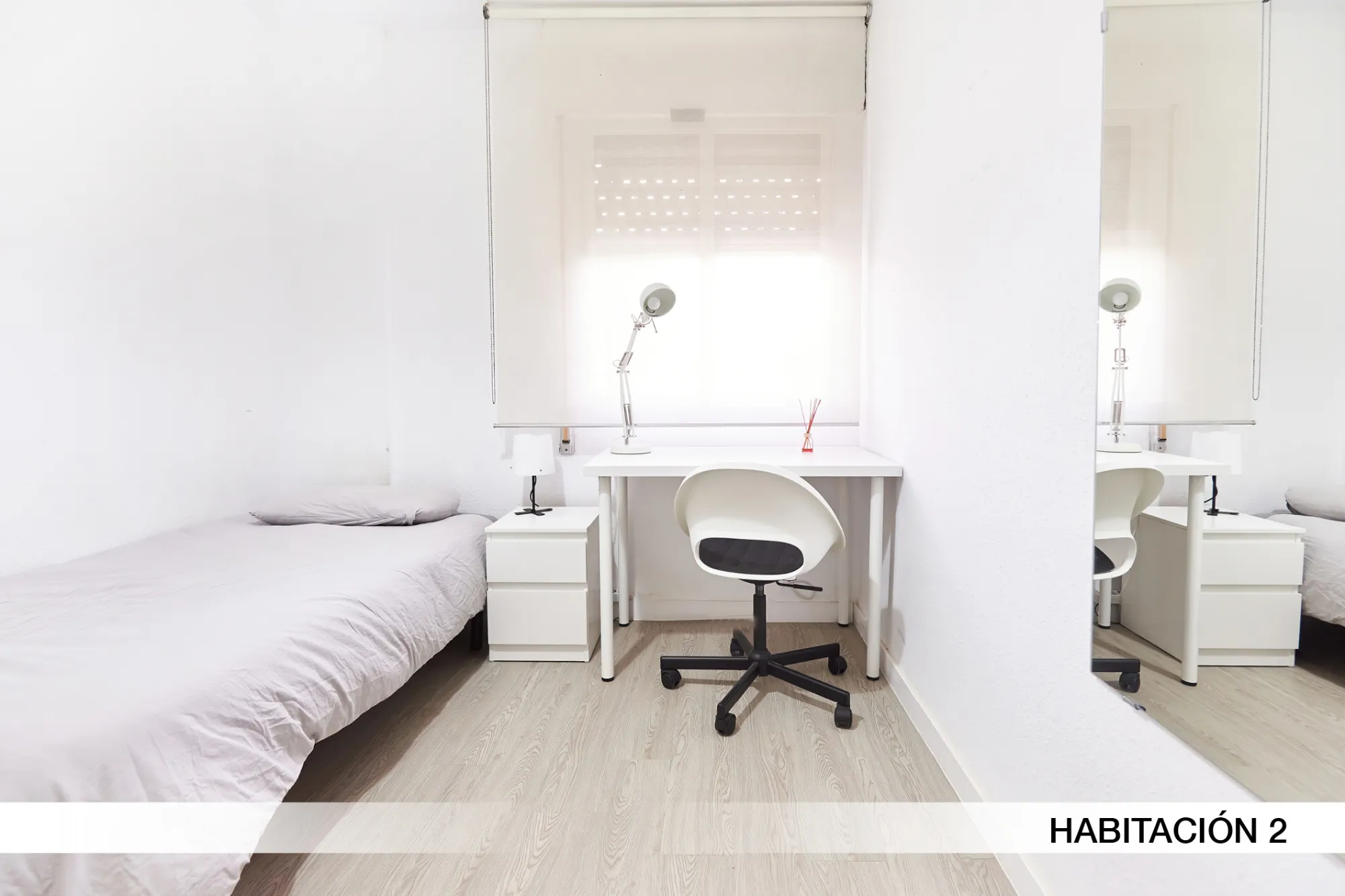 Room in Seville