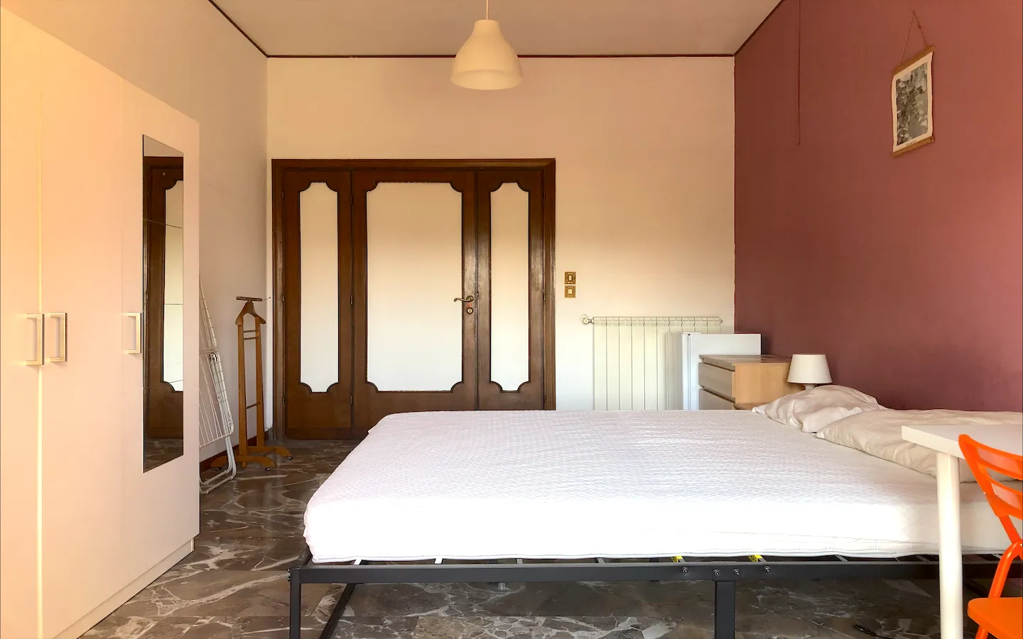Private room in Rome photo 4