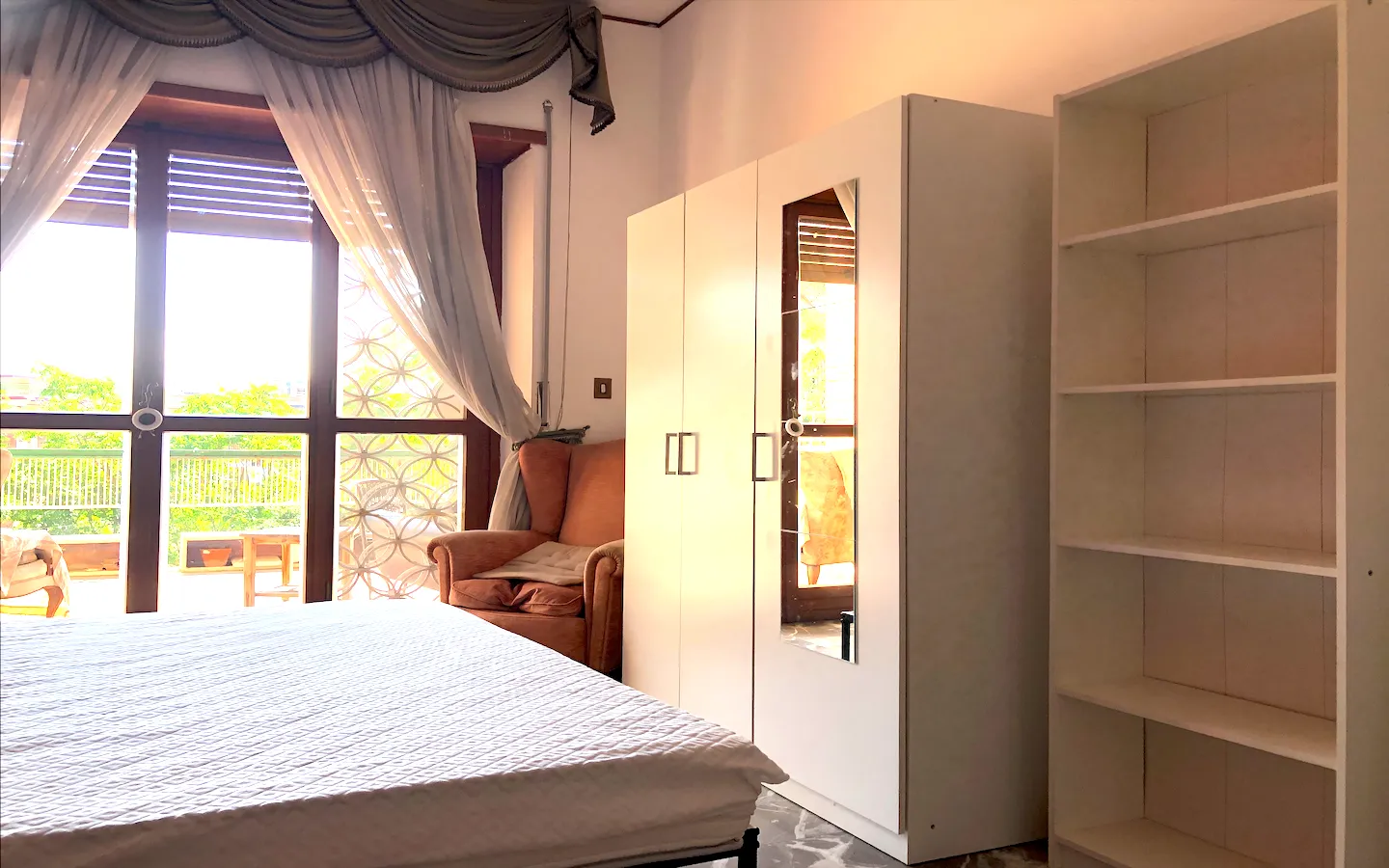 Private room in Rome photo 3
