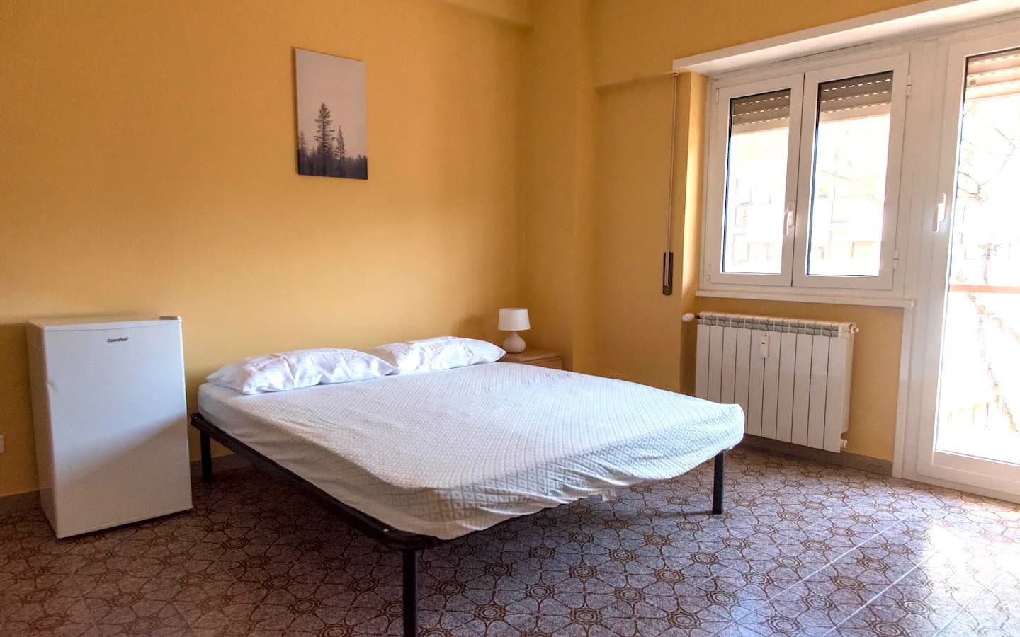 Private room in Rome photo 3