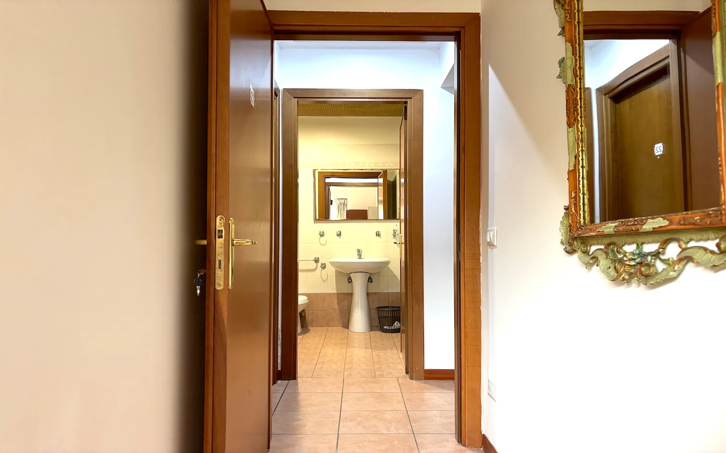 Private room in Rome photo 4