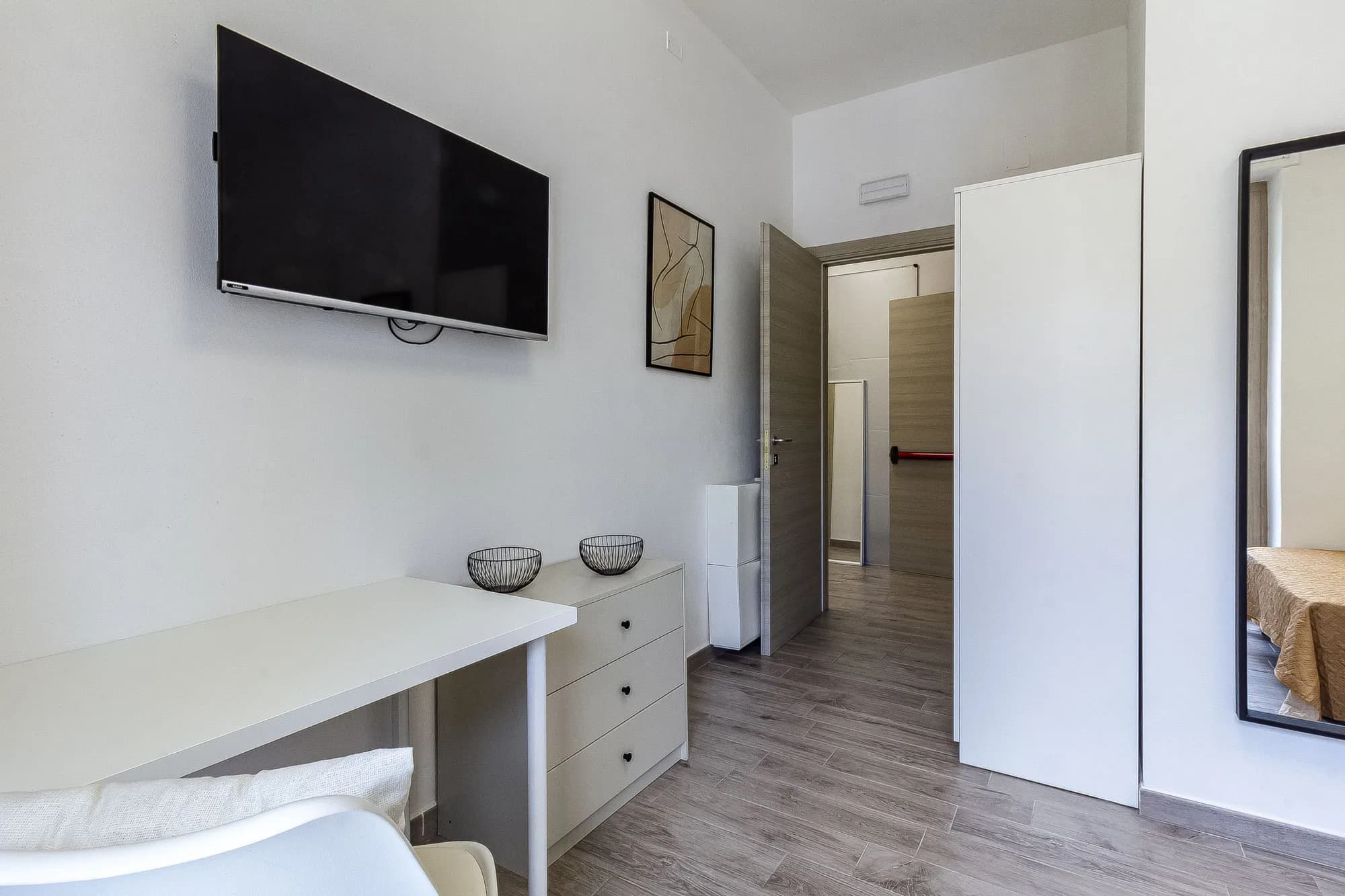 Private room in Sassari photo 4